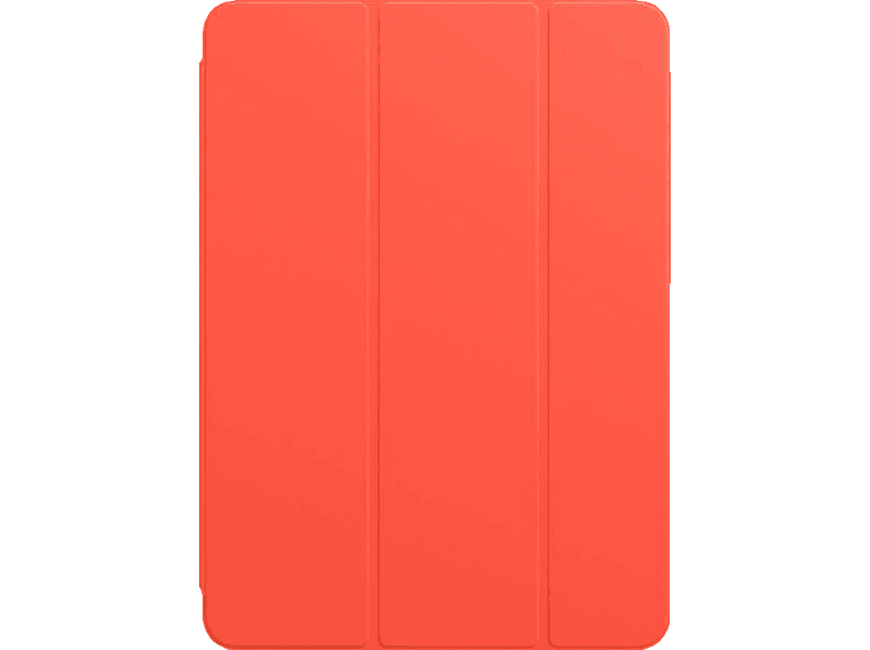 iPad APPLE Orange Bookcover, Smart Electric (4., Apple, 5. Folio, Air Generation),