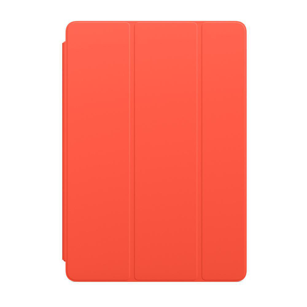 APPLE MJM83ZM/A, Bookcover, (7. (3. iPad (8.Generation), Generation), Pro Air iPad Zoll, Electric iPad 10.5 Orange iPad Apple, Generation)