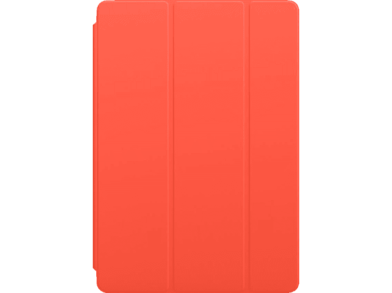 APPLE MJM83ZM/A, Bookcover, Apple, iPad (8.Generation), iPad Pro 10.5 Zoll, iPad Air (3. Generation), iPad (7. Generation), Electric Orange