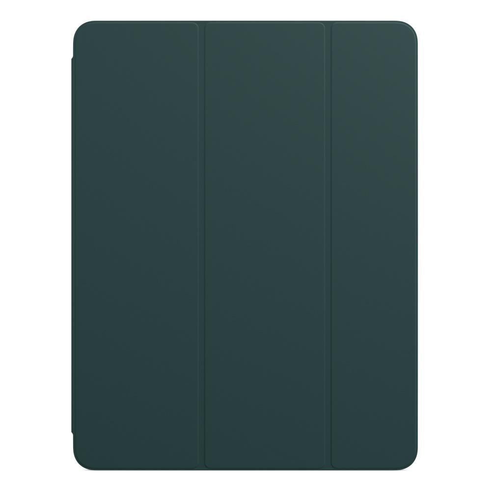 APPLE Smart Folio für iPad Pro 12.9" (5. Generation), Federgrün Schutzhülle, für , Federgrün