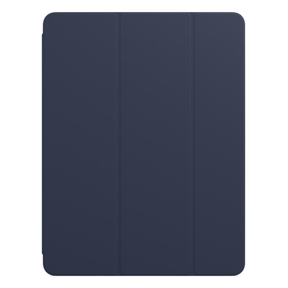APPLE Smart Folio für iPad Pro 12.9" (5. Generation), Dunkelmarine Schutzhülle, für , Dunkelmarine