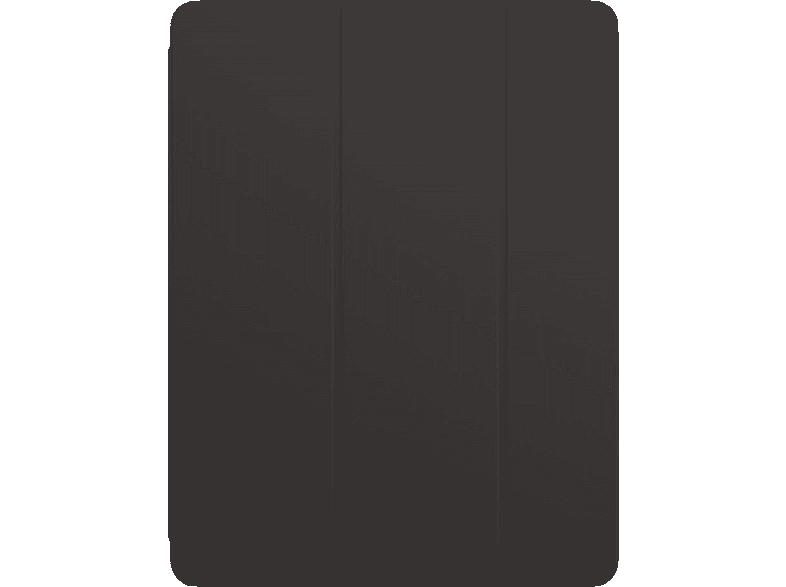 APPLE Smart Folio, Bookcover, Apple, iPad Pro (3 Generation, 4. Generation, 5. Generation, 6. Generation), Black