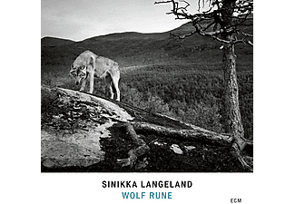 Sinikka Langeland - Wolf Rune (CD)