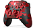 MICROSOFT Daystrike Camo Special Edition - Manette (Rouge/Noir)