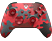 MICROSOFT Daystrike Camo Special Edition - Manette (Rouge/Noir)