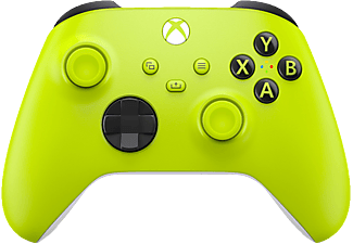 MICROSOFT Xbox - Wireless Controller (Electric Volt)