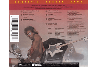 Bootsy's Rubber Band - STRETCHIN' OUT IN BOOTSY'S RUBBER BAND  - (CD)