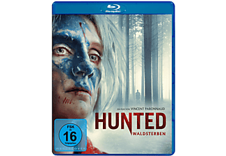 Hunted - Waldsterben Blu-ray