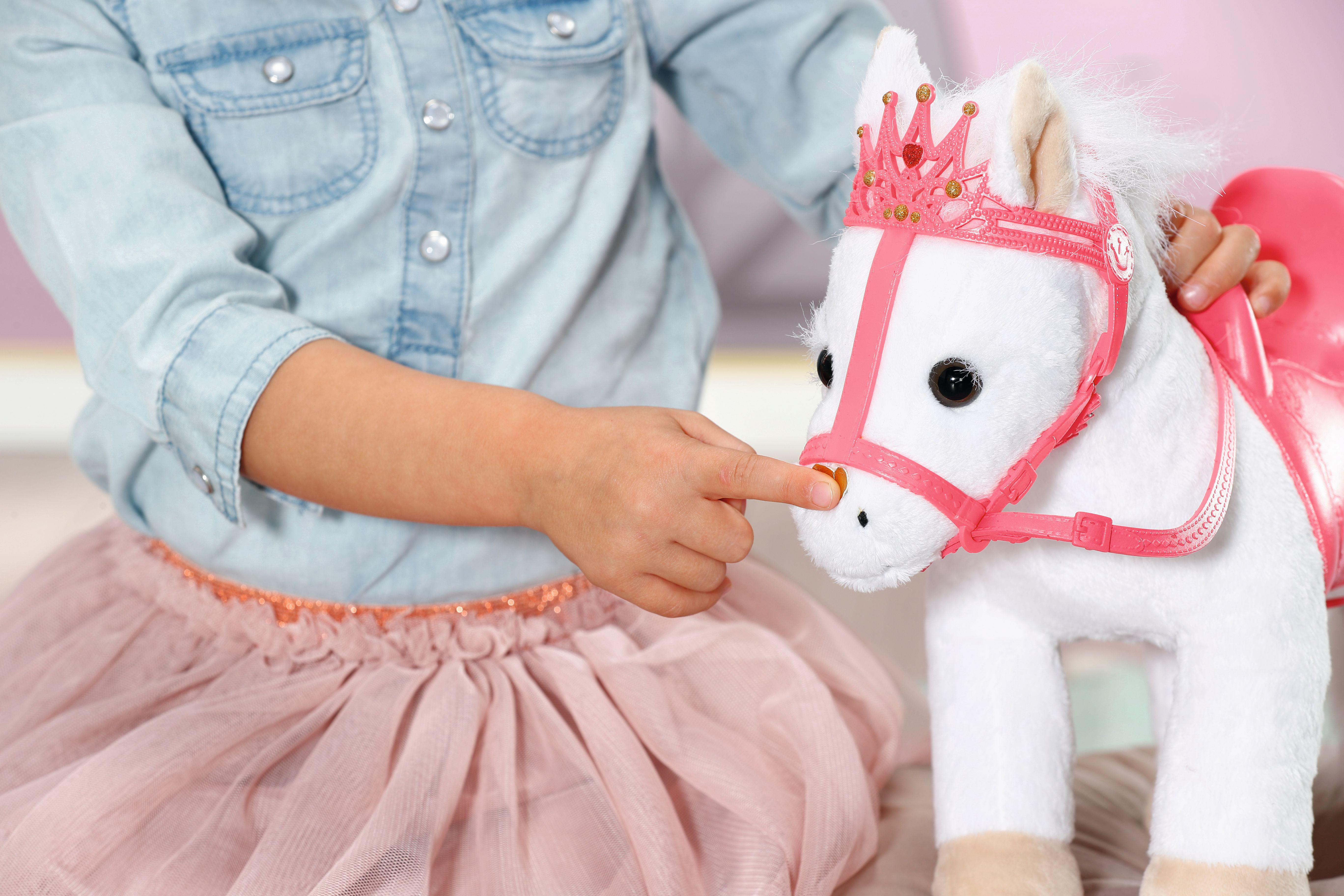 ZAPF CREATION Baby Annabell Little Sweet Pony Spielzeugpony