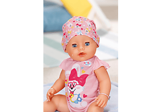 ZAPF CREATION BABY born Magic Girl, ca. 43cm Puppe
