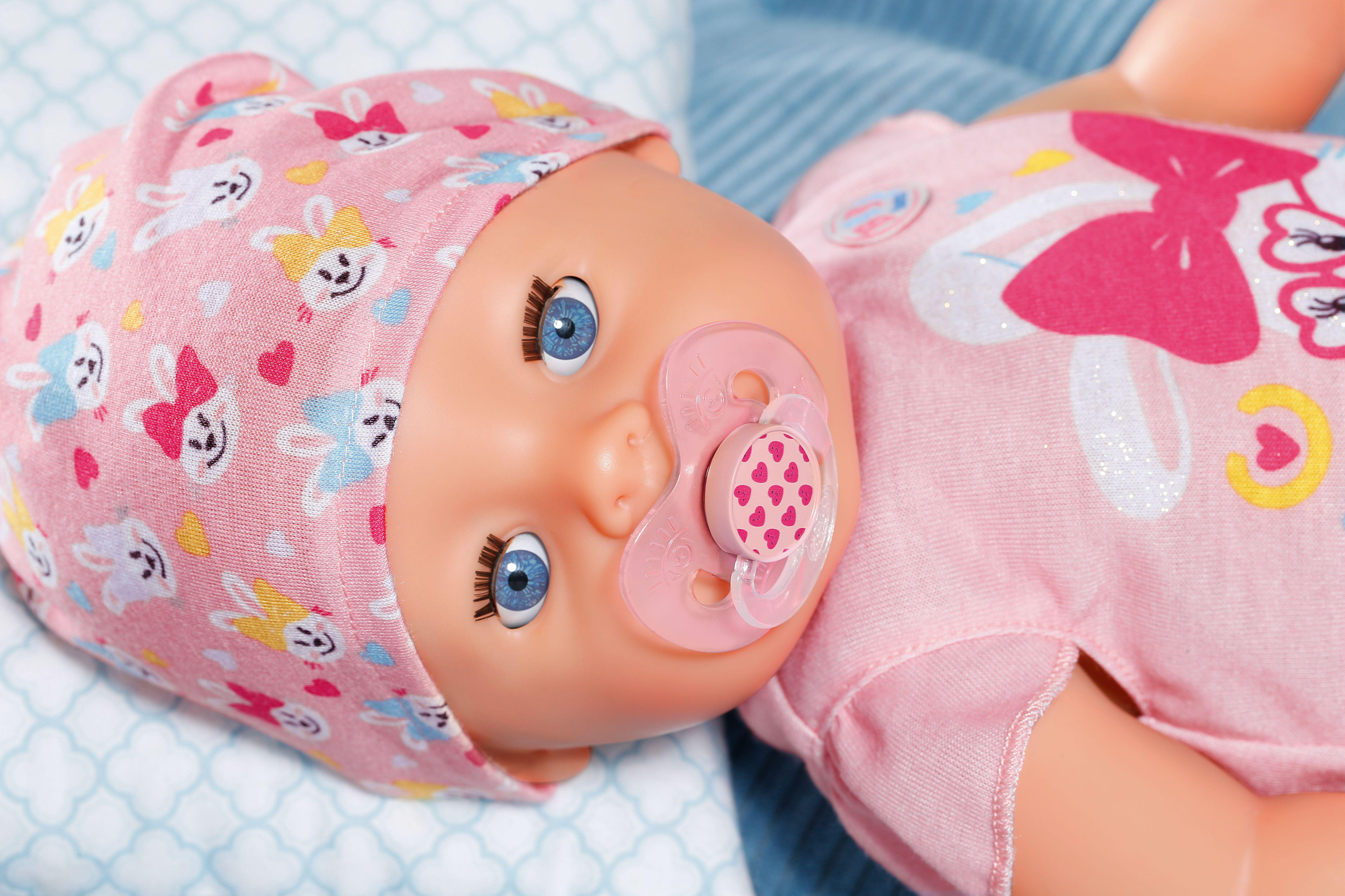 ZAPF CREATION BABY born Magic Girl, ca. 43cm Puppe
