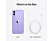 APPLE iPhone 12 5G 256 GB - 6.1" Smartphone - Lila