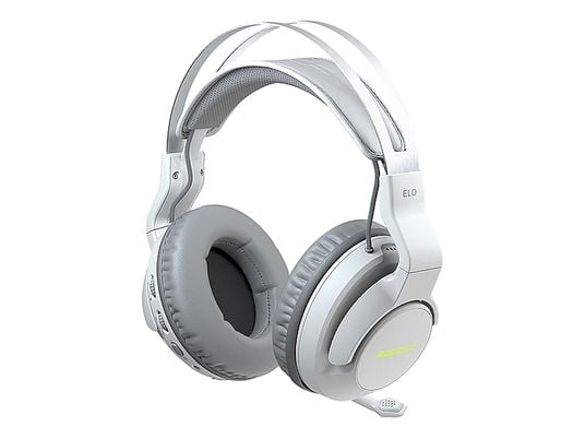 ROCCAT Elo 7.1 Air - Gaming-Headset, Weiss/Grau