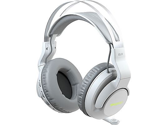 ROCCAT Elo 7.1 Air - Gaming-Headset, Weiss/Grau