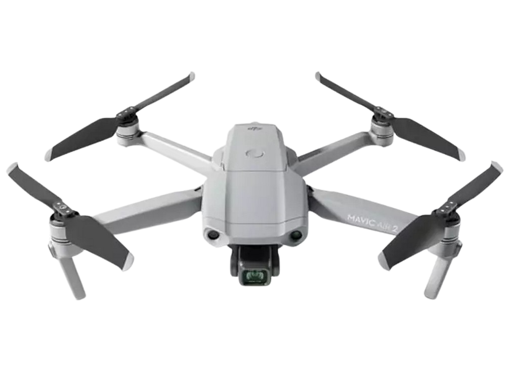 Drone Dji Mavic air 2 34 min 48 mp vídeo 4k60 fps focustrack hyperlapse 8k 10 km 68 gris 4k autonomía hasta quadcopter uav con 48mp video 12 pulgadas cmos 3 3.0