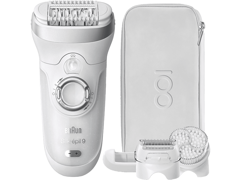 BRAUN Epilator Silk-épil 9 - 100 years Design Edition (1-170)