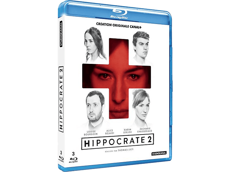 Studio Canal Hippocrate: Seizoen 2 - Blu-ray