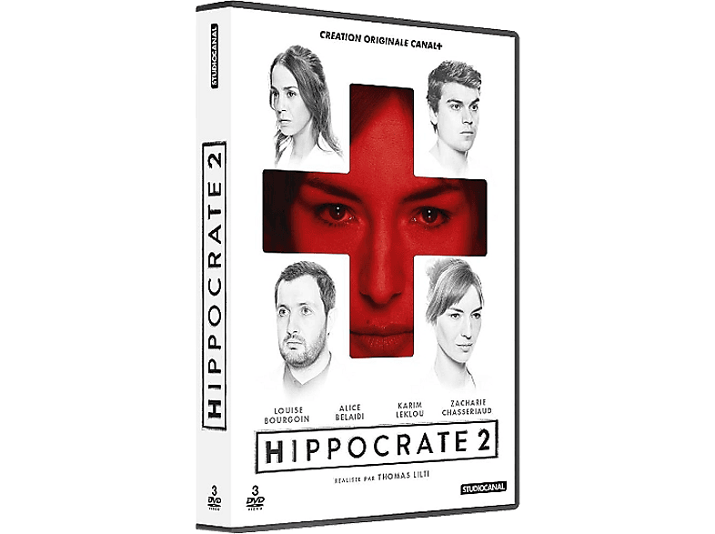 Cld Distribution Hippocrate: Seizoen 2 - Dvd