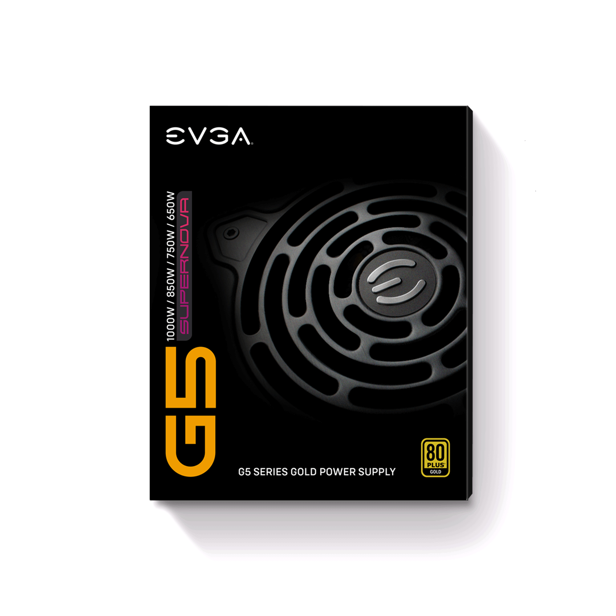 EVGA SuperNOVA 650 G5 (8220-G5-0650-X2) PC-Netzteil 650 Watt