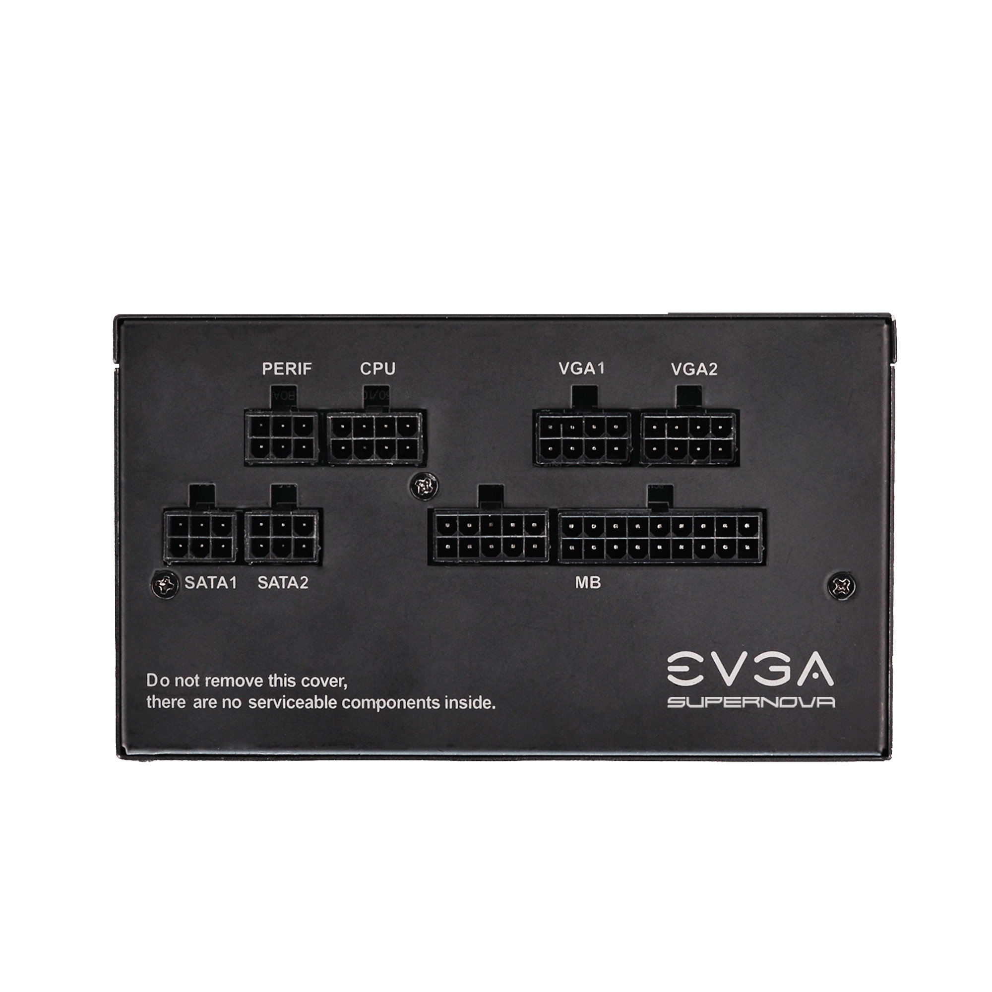 EVGA SuperNOVA 650 G5 (8220-G5-0650-X2) PC-Netzteil 650 Watt