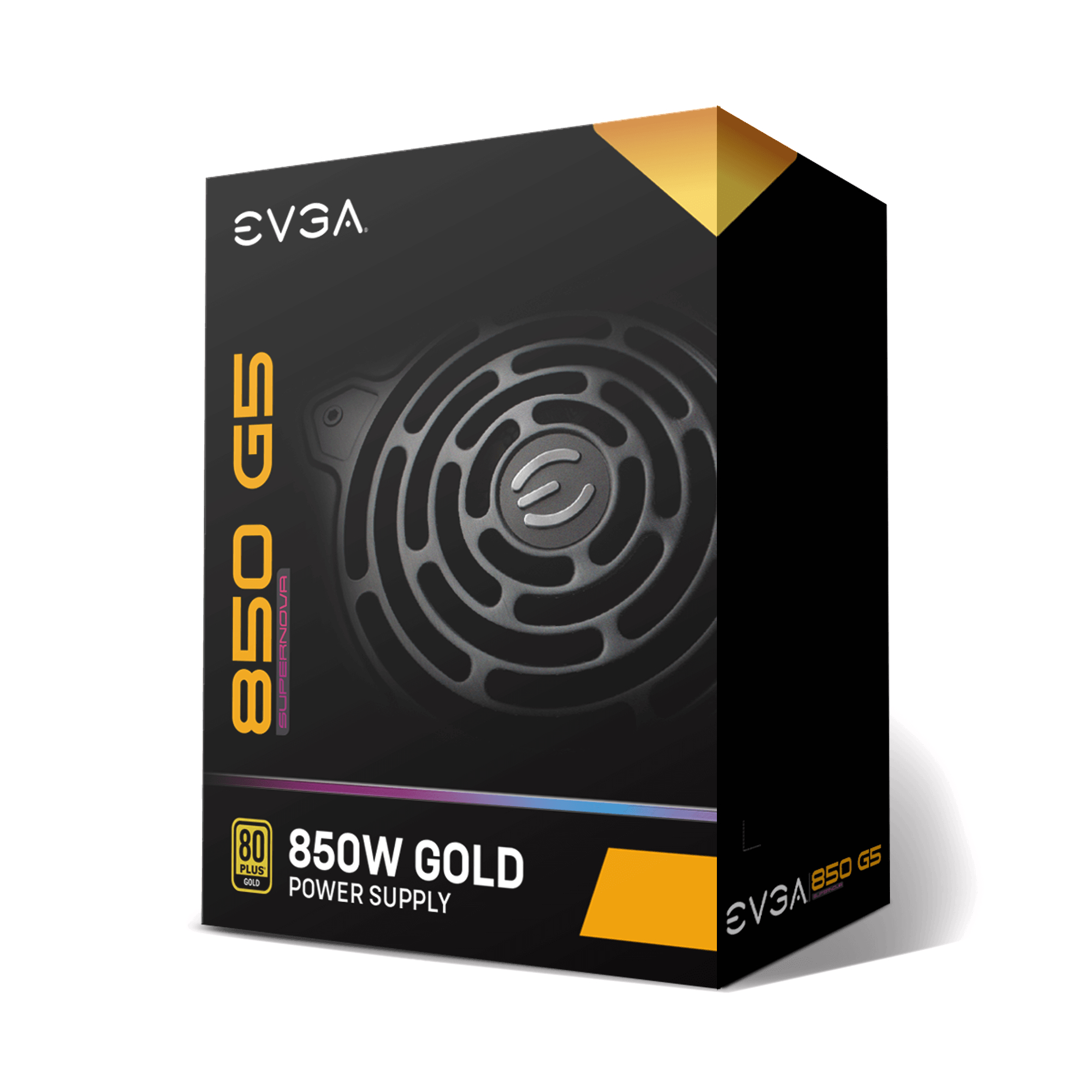 EVGA SuperNOVA 850 G5 (220-G5-0850-X2) PC-Netzteil 850 Watt