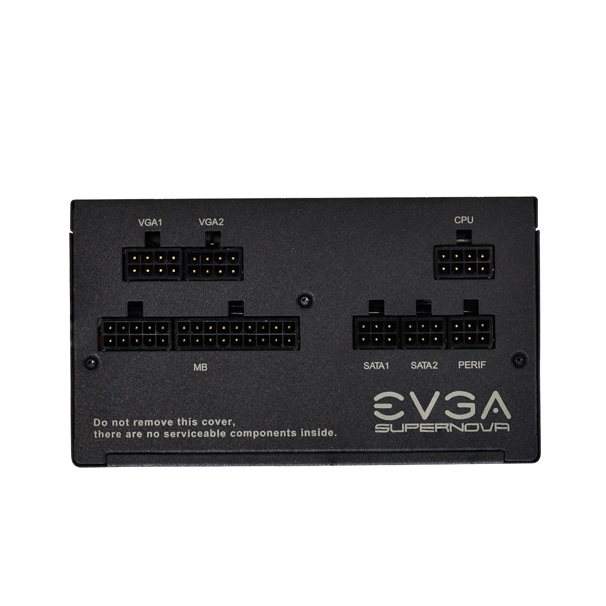 EVGA SuperNOVA 550 GA (220-GA-0550-X2) PC-Netzteil 550 Watt
