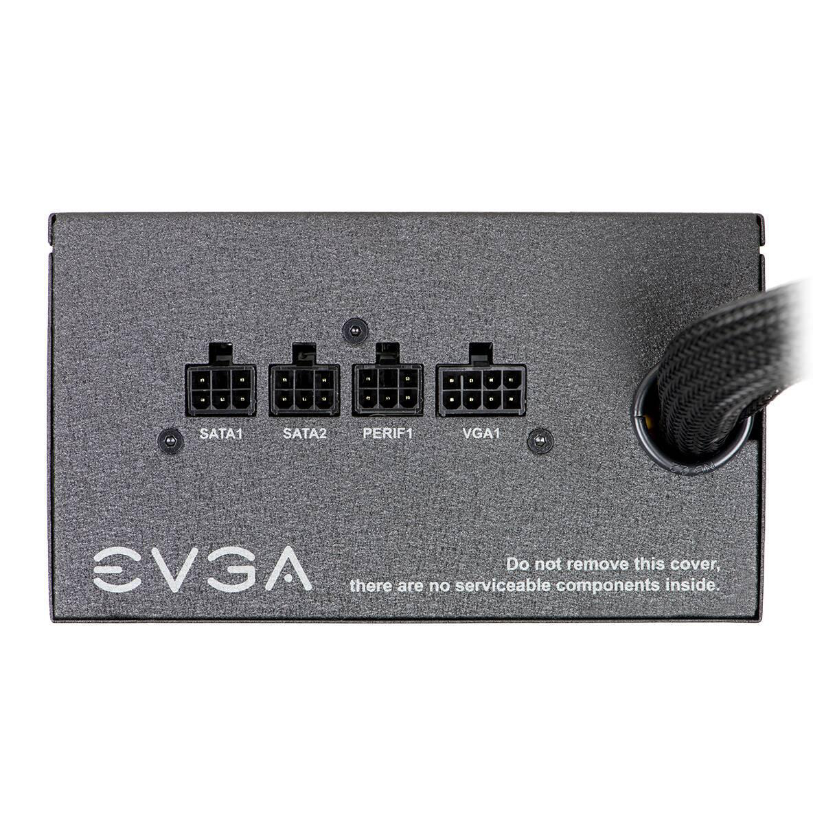 EVGA 500 BQ (110-BQ-0500-K2) PC-Netzteil 500 Watt