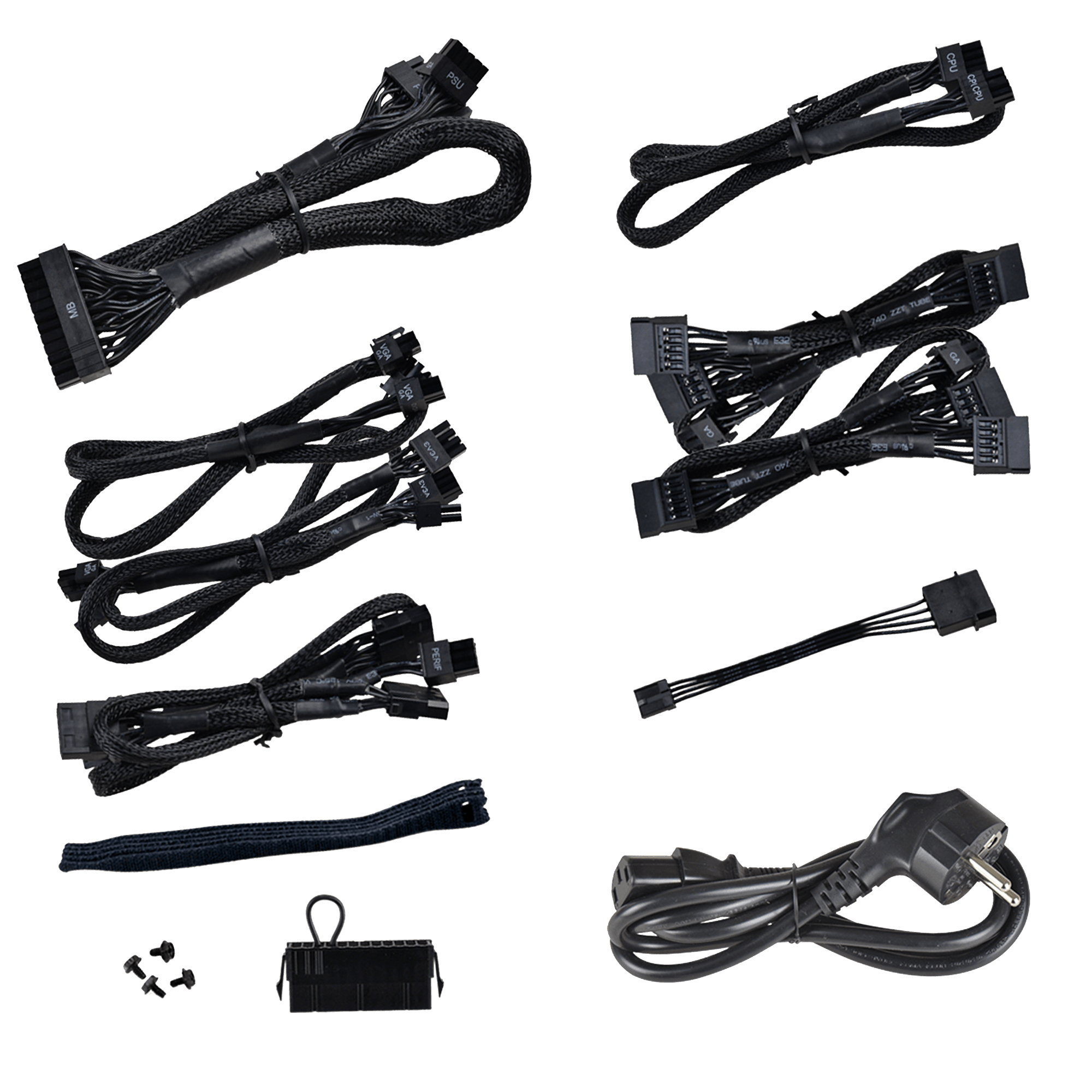 EVGA SuperNOVA 550 GA (220-GA-0550-X2) PC-Netzteil 550 Watt