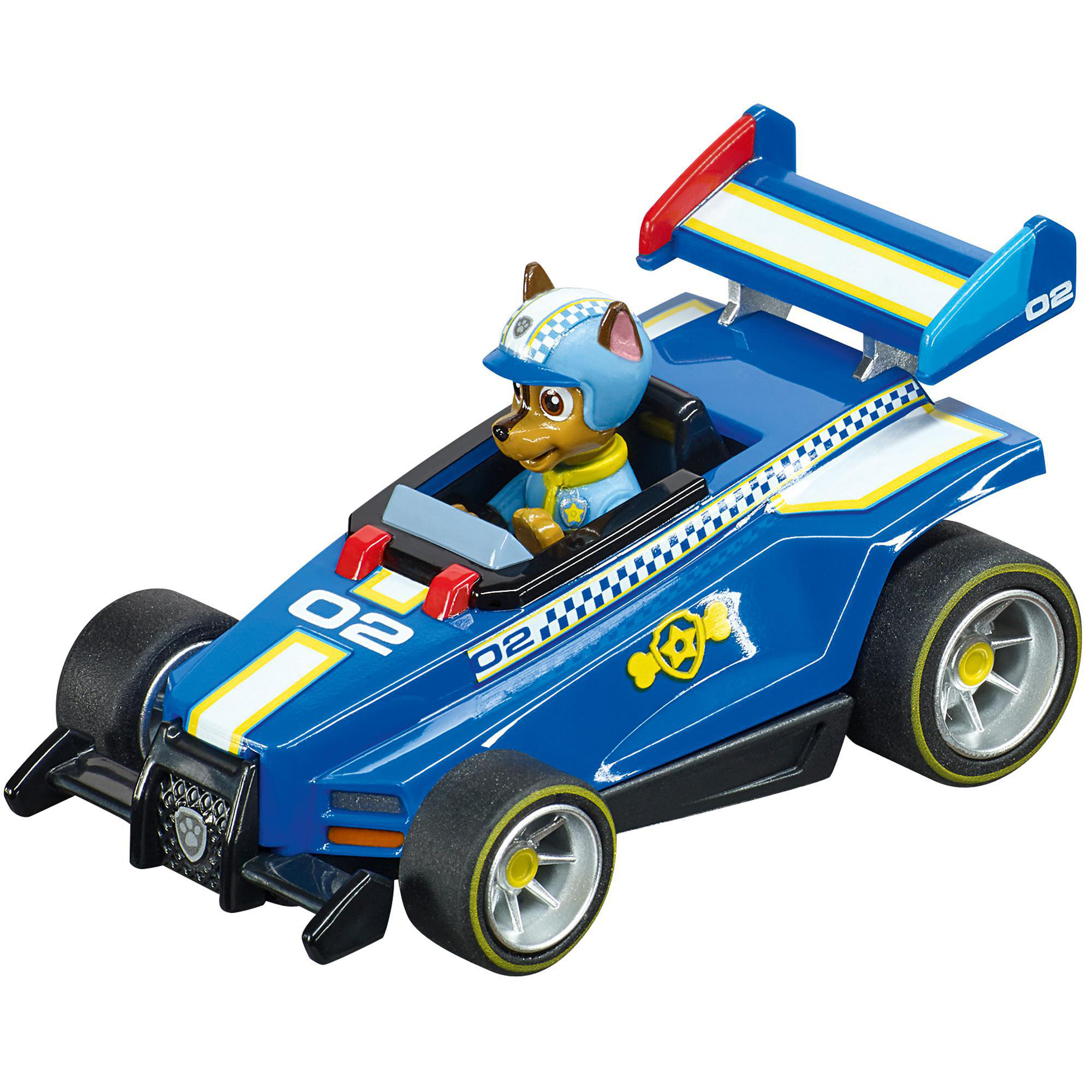 CARRERA (TOYS) PAW Patrol - Ready Race Rescue Rennbahn, Mehrfarbig