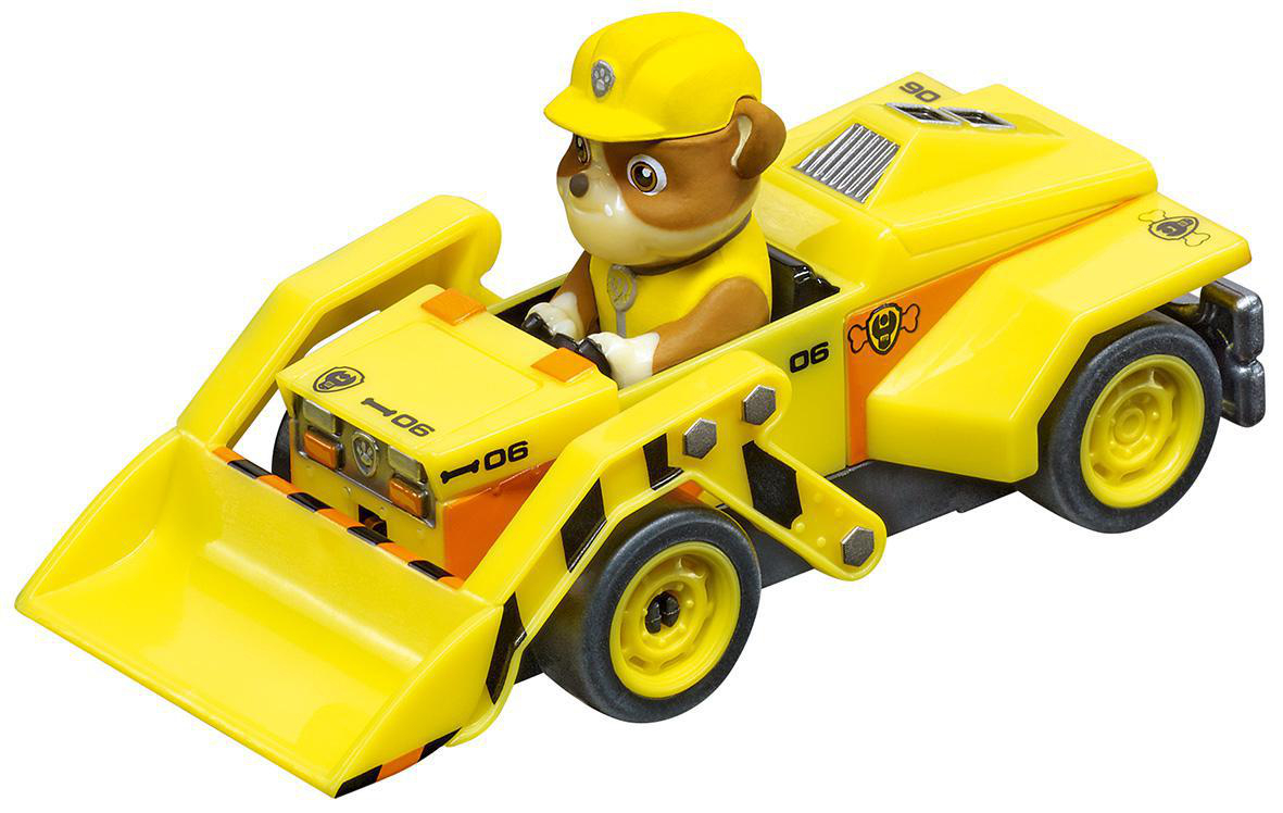 the PATROL Mehrfarbig (TOYS) Double PAW 2.9 CARRERA Rennbahn, - On