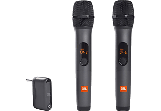 JBL WIRELESS MIC vezetéknélküli mikrofon JBL Partybox-hoz, 2 db