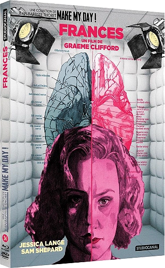 Frances - Blu-ray