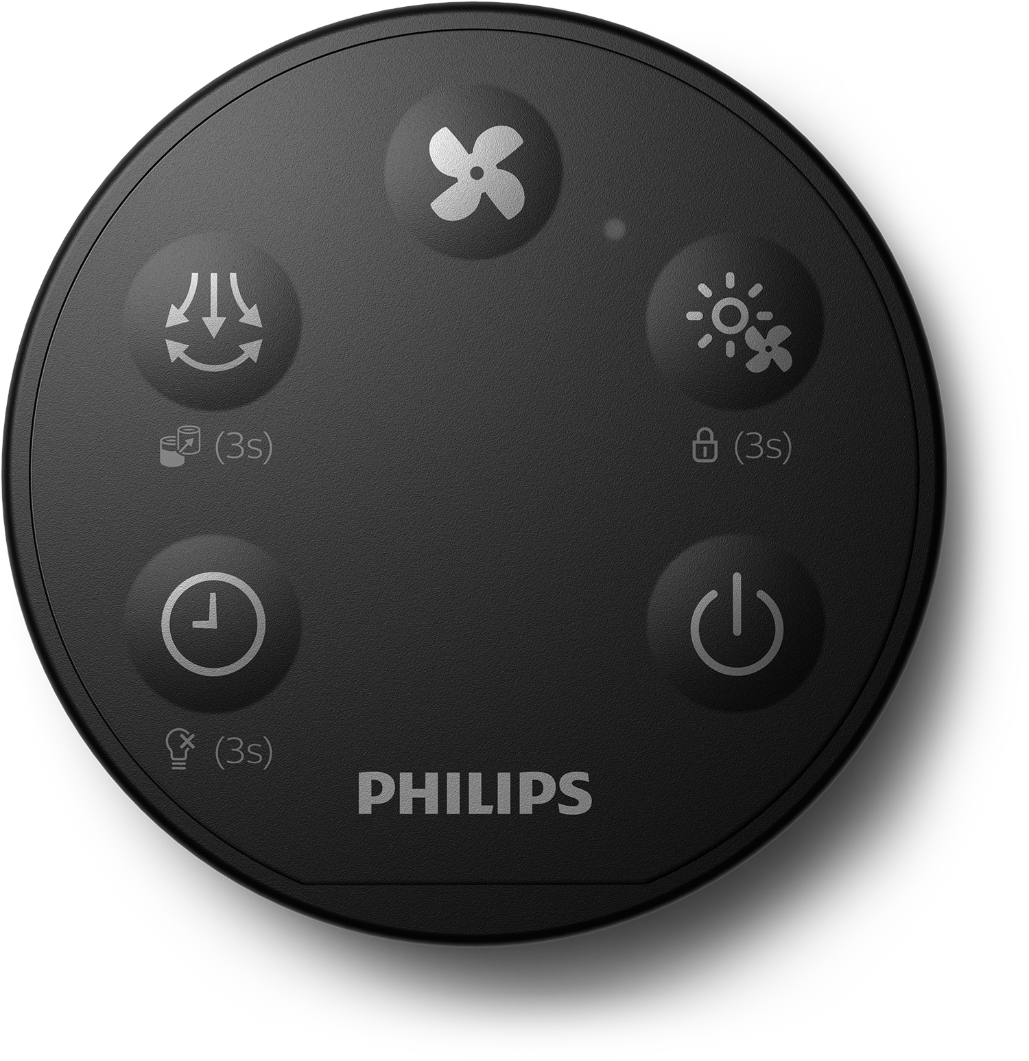 PHILIPS 3-in-1 2000 Series AMF220/15 Zwart