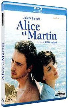 Alice et Martin - Blu-ray