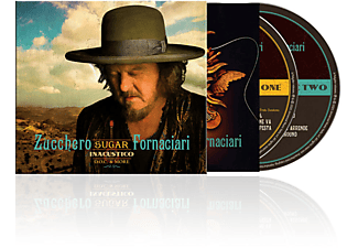 Zucchero - INACUSTICO D.O.C. And MORE  - (CD)