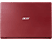 ACER Aspire 3 NX.GW7EU.002 Piros laptop (14" HD/N5030/4GB/128 GB SSD/Win10H)