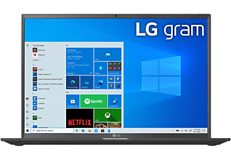 LG gram 14Z90P-G.AR52H laptop (14" WUXGA/Core i5/8GB/256 GB SSD/Win10H)