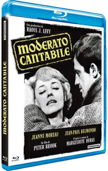 Moderato cantabile | Blu-ray | MediaMarkt