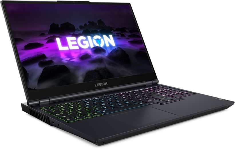 LENOVO -Ausstellungsstück- Gaming Notebook Legion 5, R5-5600H, 16GB, 512GB SSD, RTX 3060 Gaming Notebook, 15,6 Zoll, Full-HD, AMD Ryzen™ 5 5600H, 16 GB, 512 GB SSD, GeForce RTX™ 3060