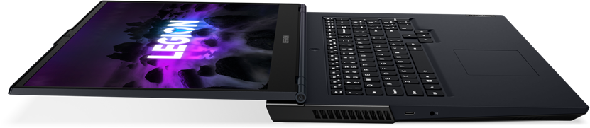 LENOVO Gaming Notebook Legion 5, R5-5600H, 16GB RAM, 512GB SSD, RTX 3060, 17.3 Zoll FHD 144Hz (82JY0067GE) Gaming Notebook, 17,3 Zoll, Full-HD, AMD Ryzen™ 5 5600H, 16 GB, 512 GB SSD