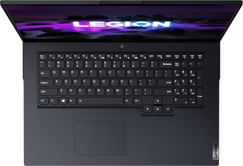 LENOVO -Ausstellungsstück- Gaming Notebook Legion 5, R7-5800H, 16GB RAM, 512GB SSD, RTX 3060, 17.3 Zoll FHD 144Hz, Blau/Schwarz - Ausstellungsstück Gaming Notebook, 17,3 Zoll, Full-HD, AMD Ryzen™ 7 5800H, 16 GB, 512 GB SSD, GeForce RTX™ 3060