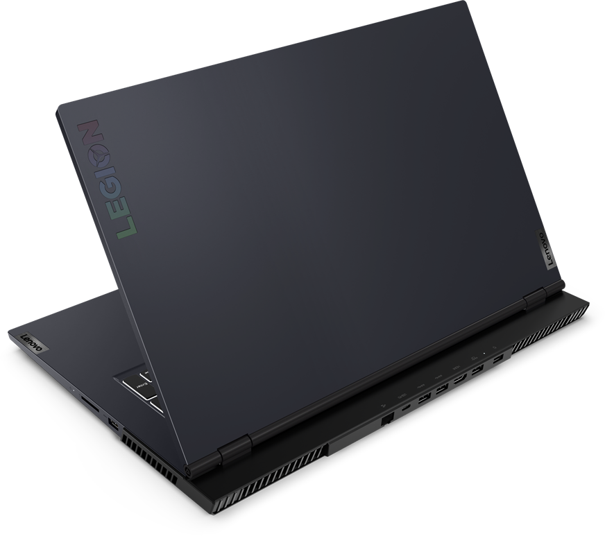 LENOVO -Ausstellungsstück- Gaming Notebook Legion 5, R7-5800H, 16GB RAM, 512GB SSD, RTX 3060, 17.3 Zoll FHD 144Hz, Blau/Schwarz - Ausstellungsstück Gaming Notebook, 17,3 Zoll, Full-HD, AMD Ryzen™ 7 5800H, 16 GB, 512 GB SSD, GeForce RTX™ 3060