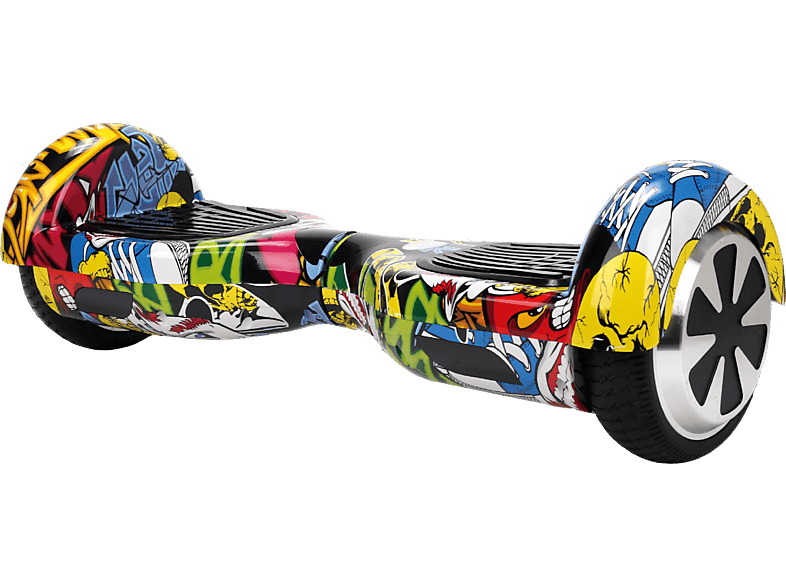 BE COOL Balance Board STREETART 6.5", Graffiti online kaufen MediaMarkt
