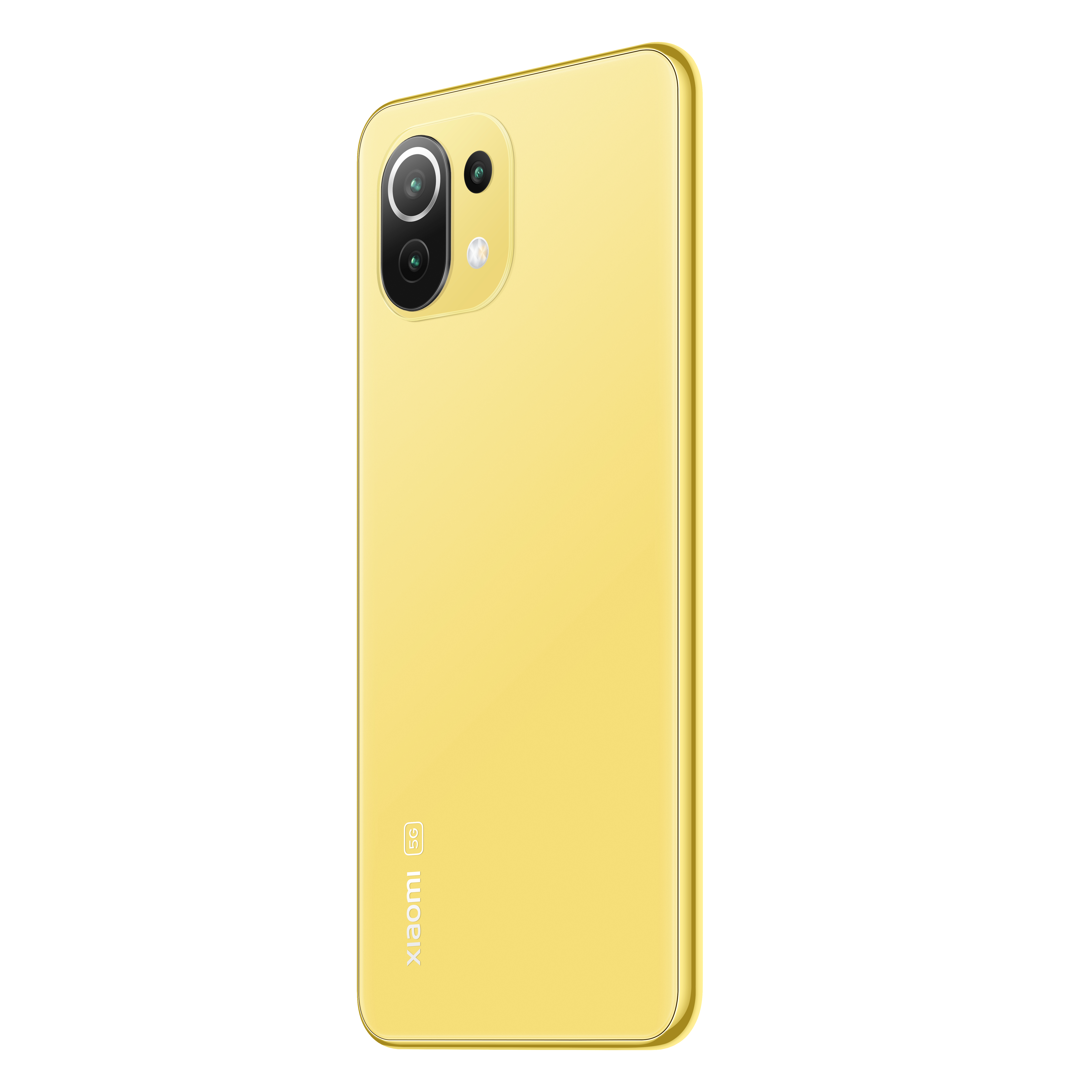 XIAOMI Mi 11 LITE 5G 128 GB Citrus Yellow Dual SIM