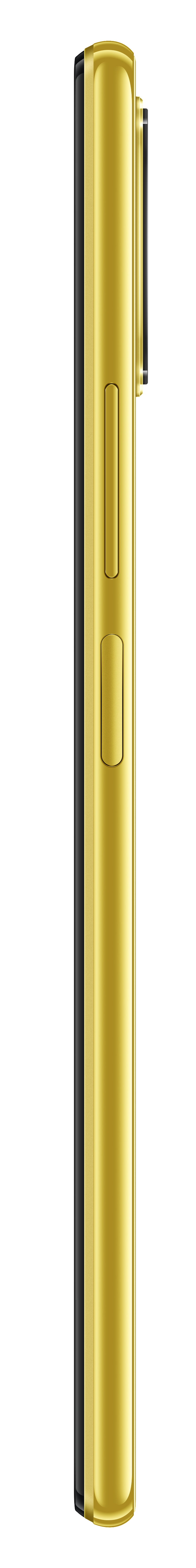 XIAOMI Mi 11 LITE 5G 128 GB Citrus Yellow Dual SIM