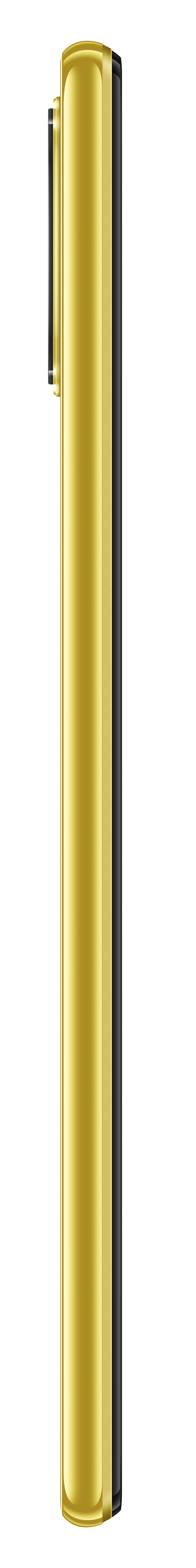 XIAOMI Mi 11 LITE 5G 128 GB Citrus Yellow Dual SIM