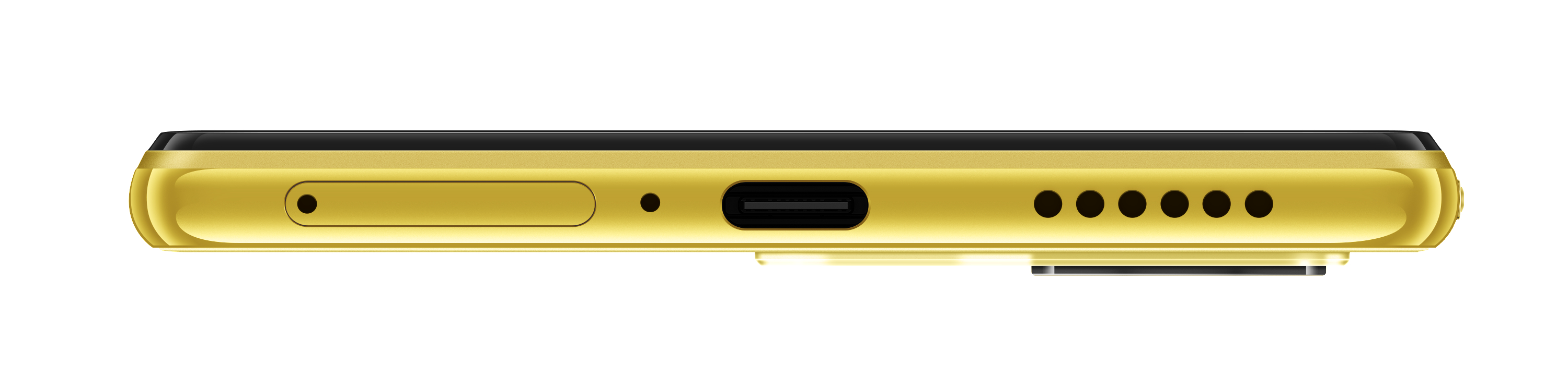 XIAOMI Mi 11 LITE 5G 128 GB Citrus Yellow Dual SIM