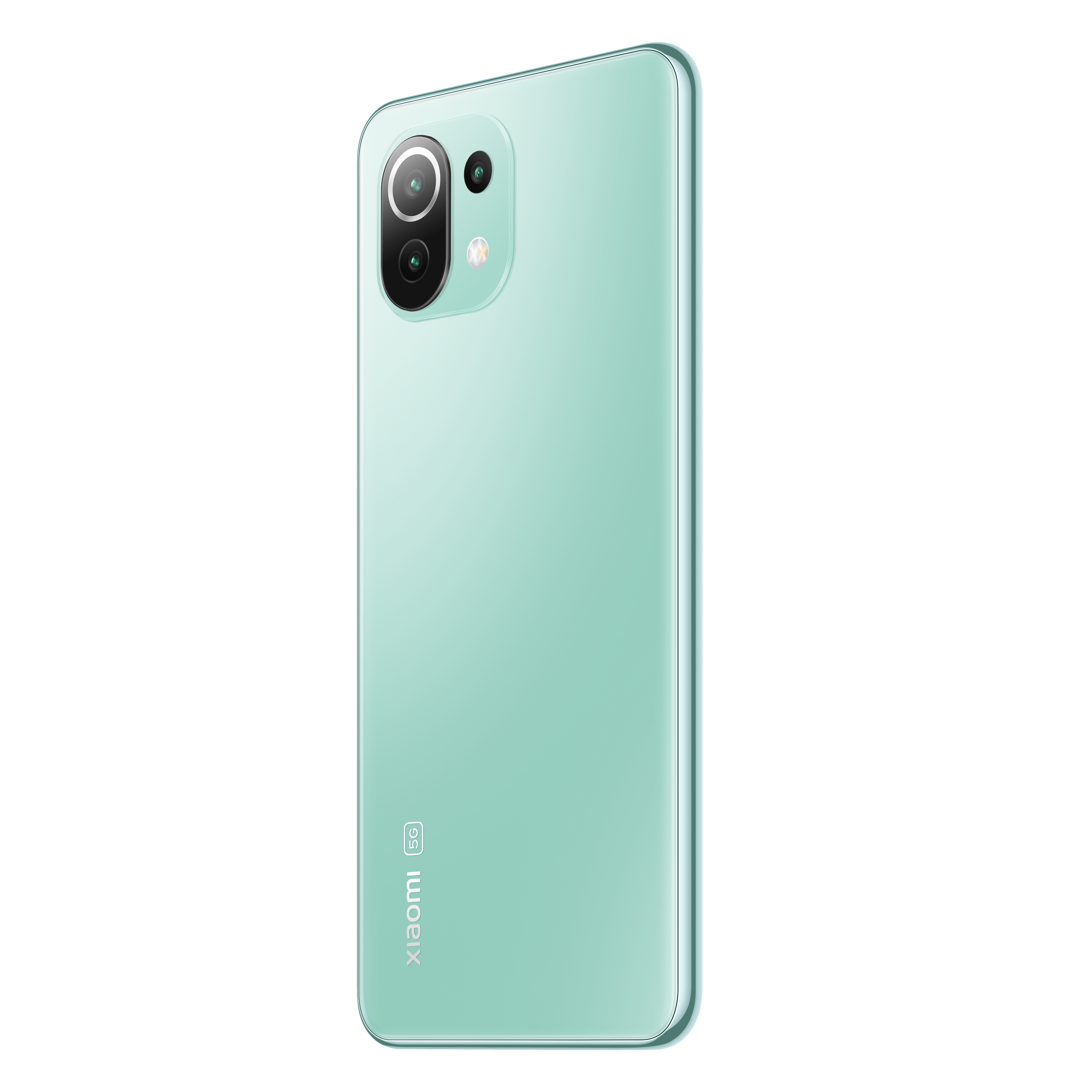 XIAOMI Mi 11 LITE 5G 128 GB Mint Green Dual SIM