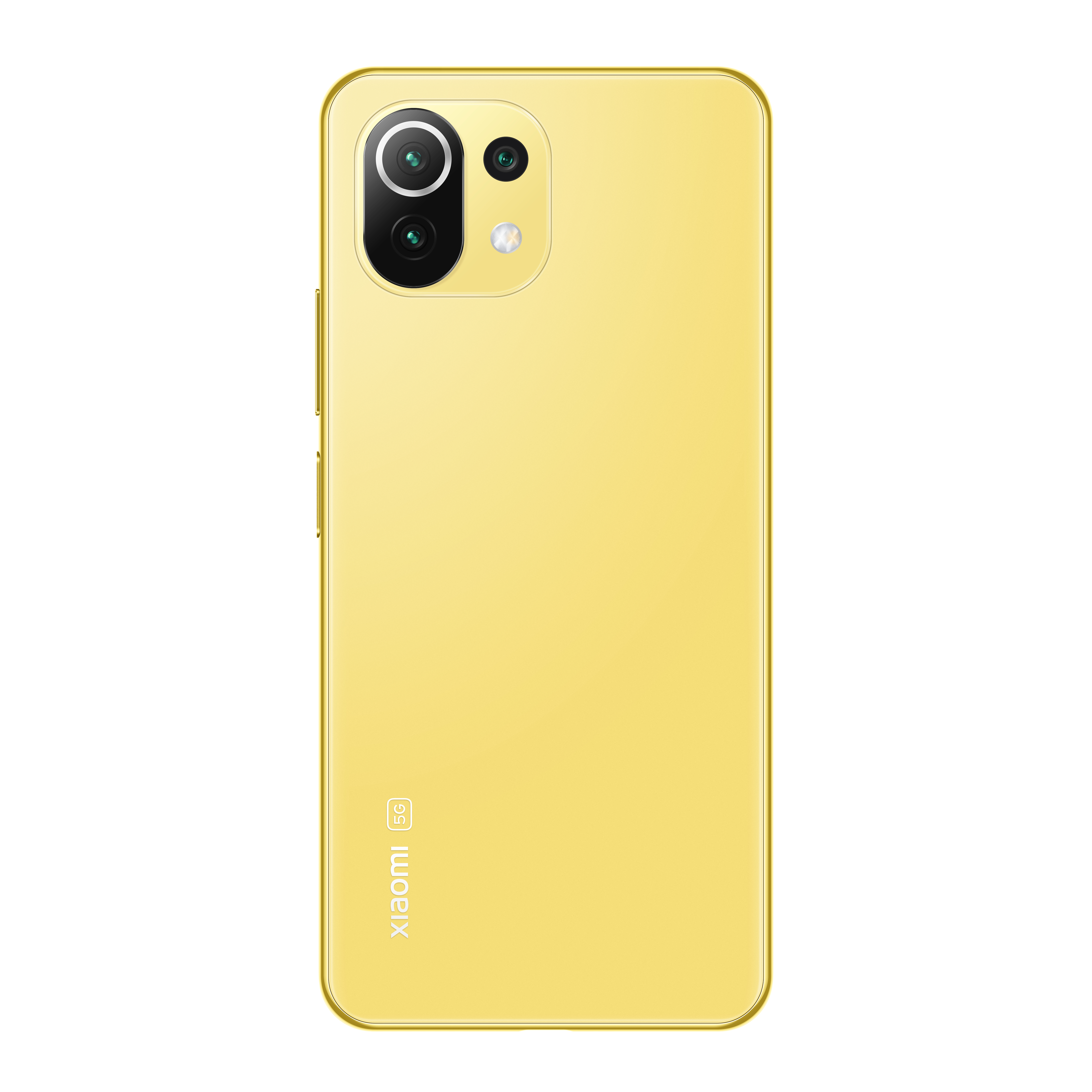 XIAOMI Mi 11 LITE 5G 128 GB Citrus Yellow Dual SIM