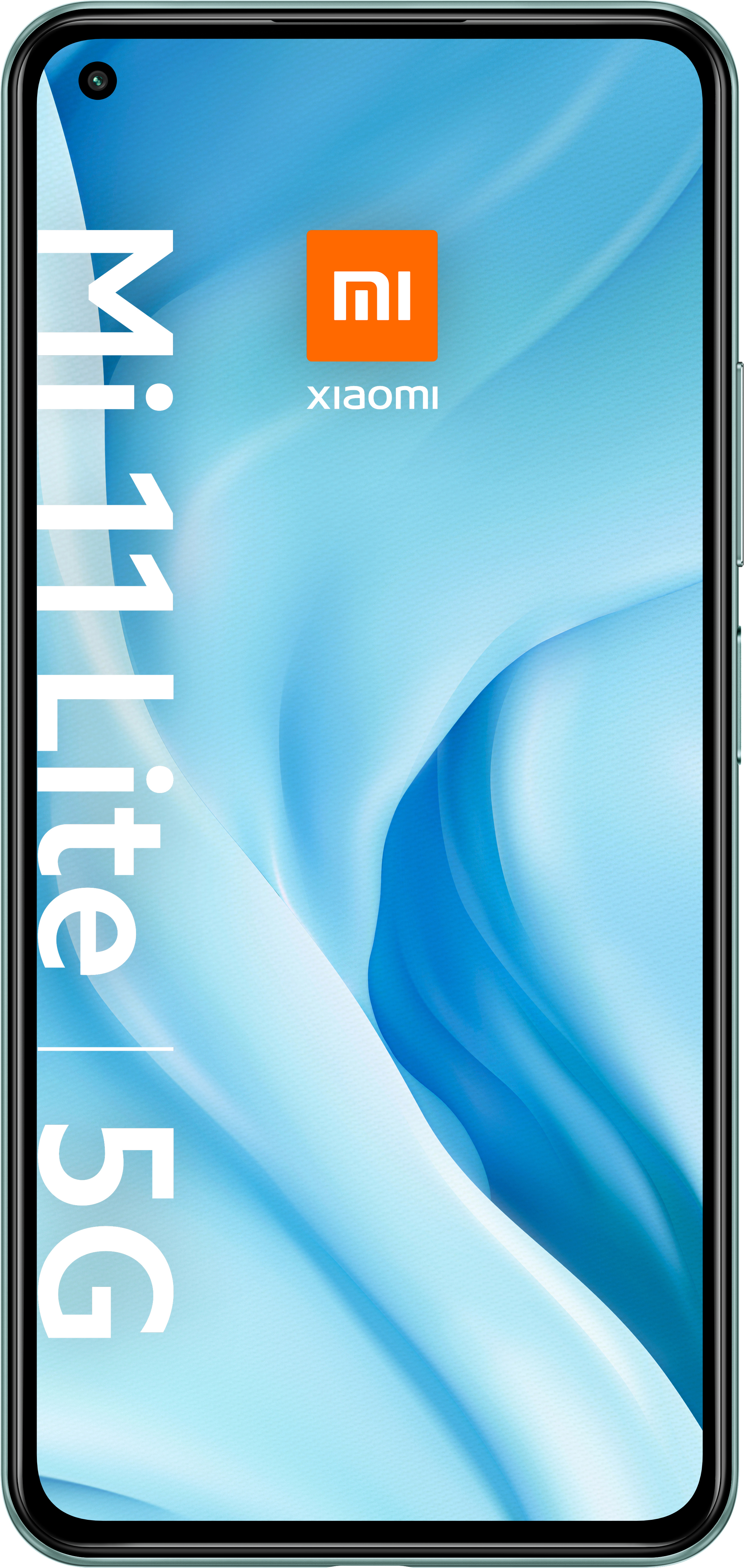 XIAOMI Mi 11 LITE 5G 128 GB Mint Green Dual SIM